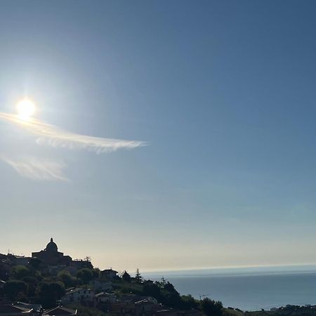 Seta Luxury Lejlighed Roseto Degli Abruzzi Eksteriør billede
