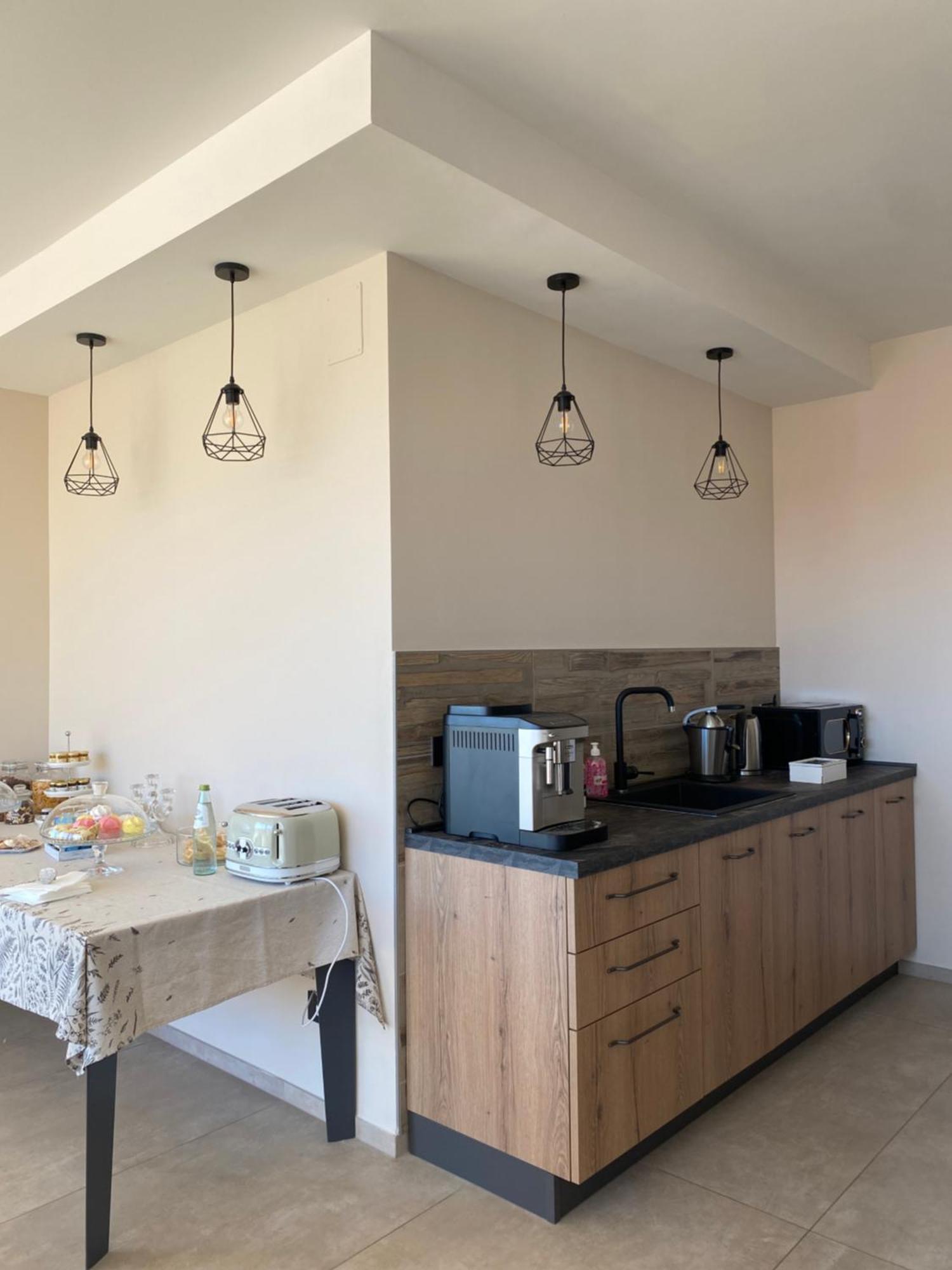 Seta Luxury Lejlighed Roseto Degli Abruzzi Eksteriør billede