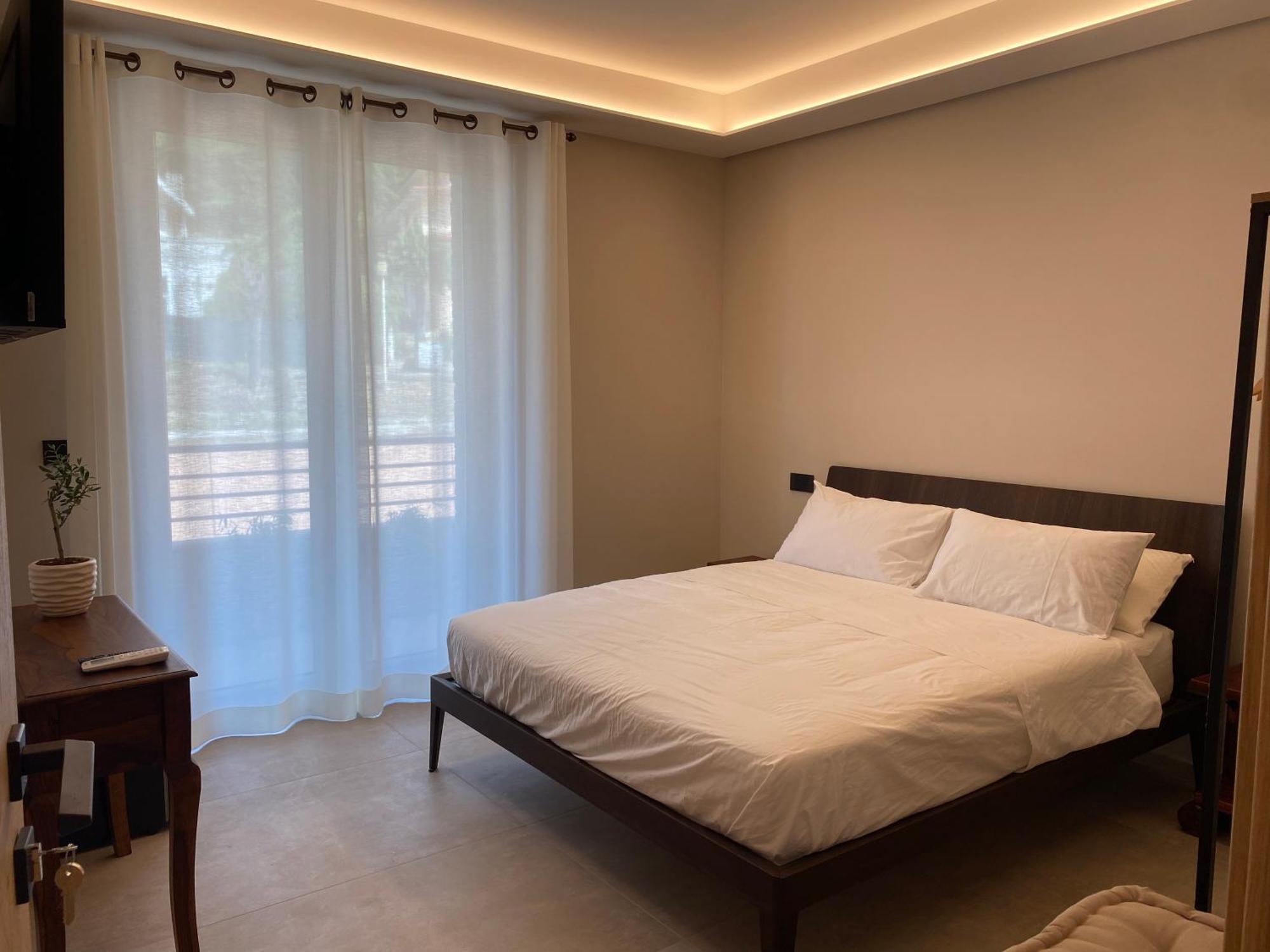 Seta Luxury Lejlighed Roseto Degli Abruzzi Eksteriør billede