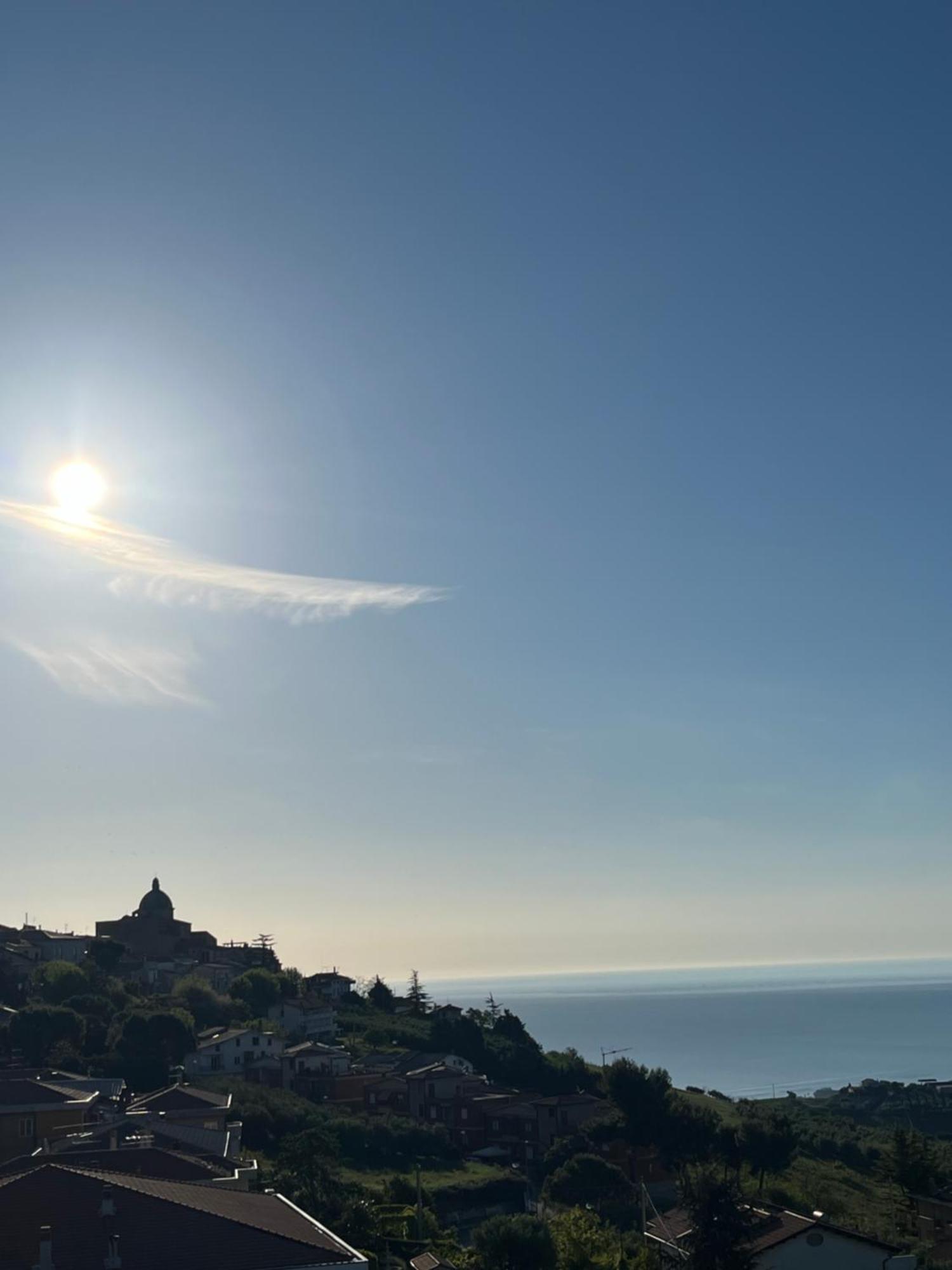 Seta Luxury Lejlighed Roseto Degli Abruzzi Eksteriør billede
