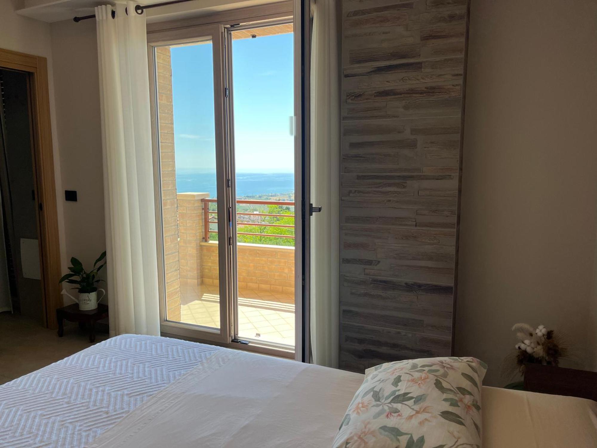 Seta Luxury Lejlighed Roseto Degli Abruzzi Eksteriør billede