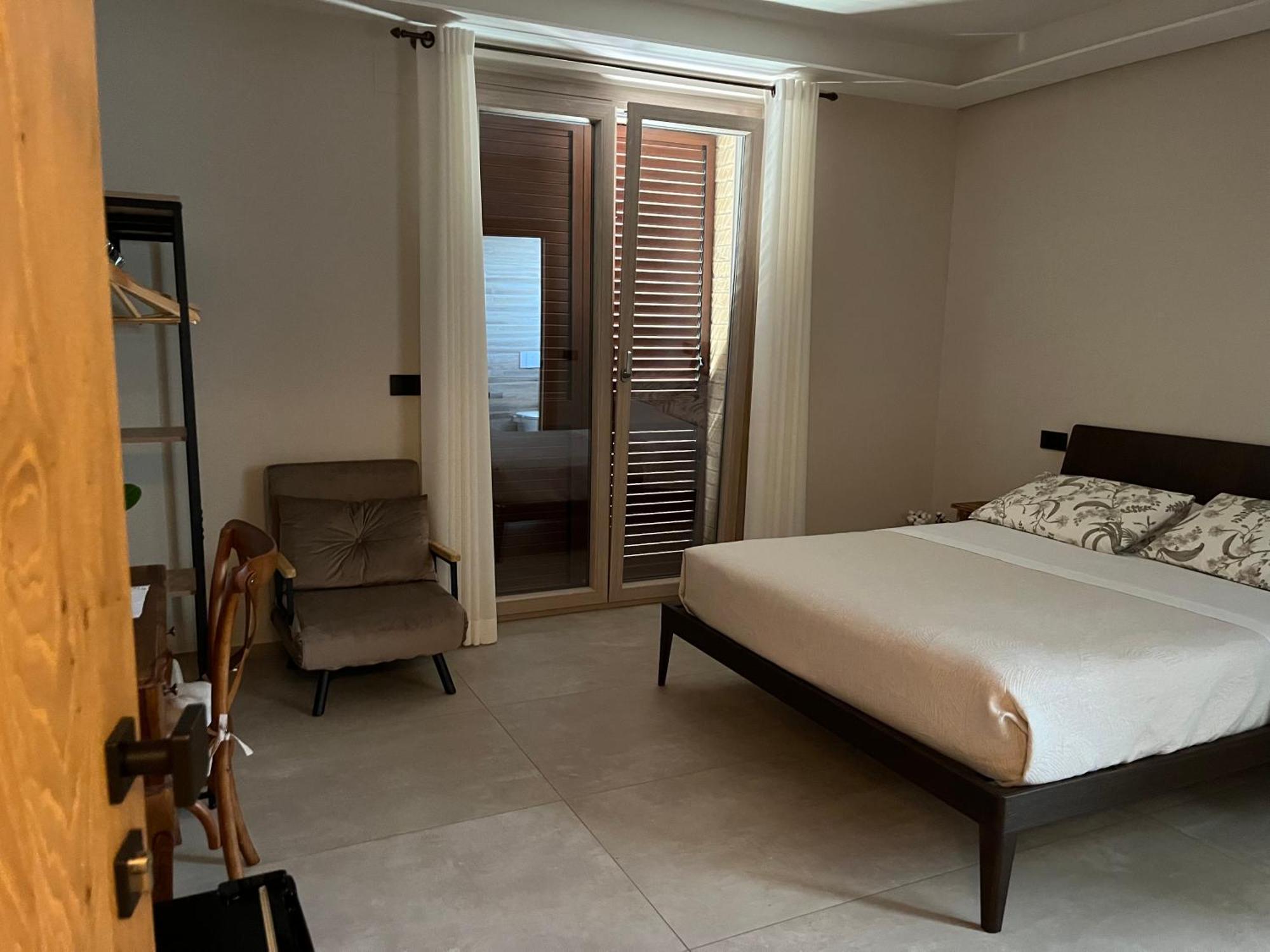 Seta Luxury Lejlighed Roseto Degli Abruzzi Eksteriør billede