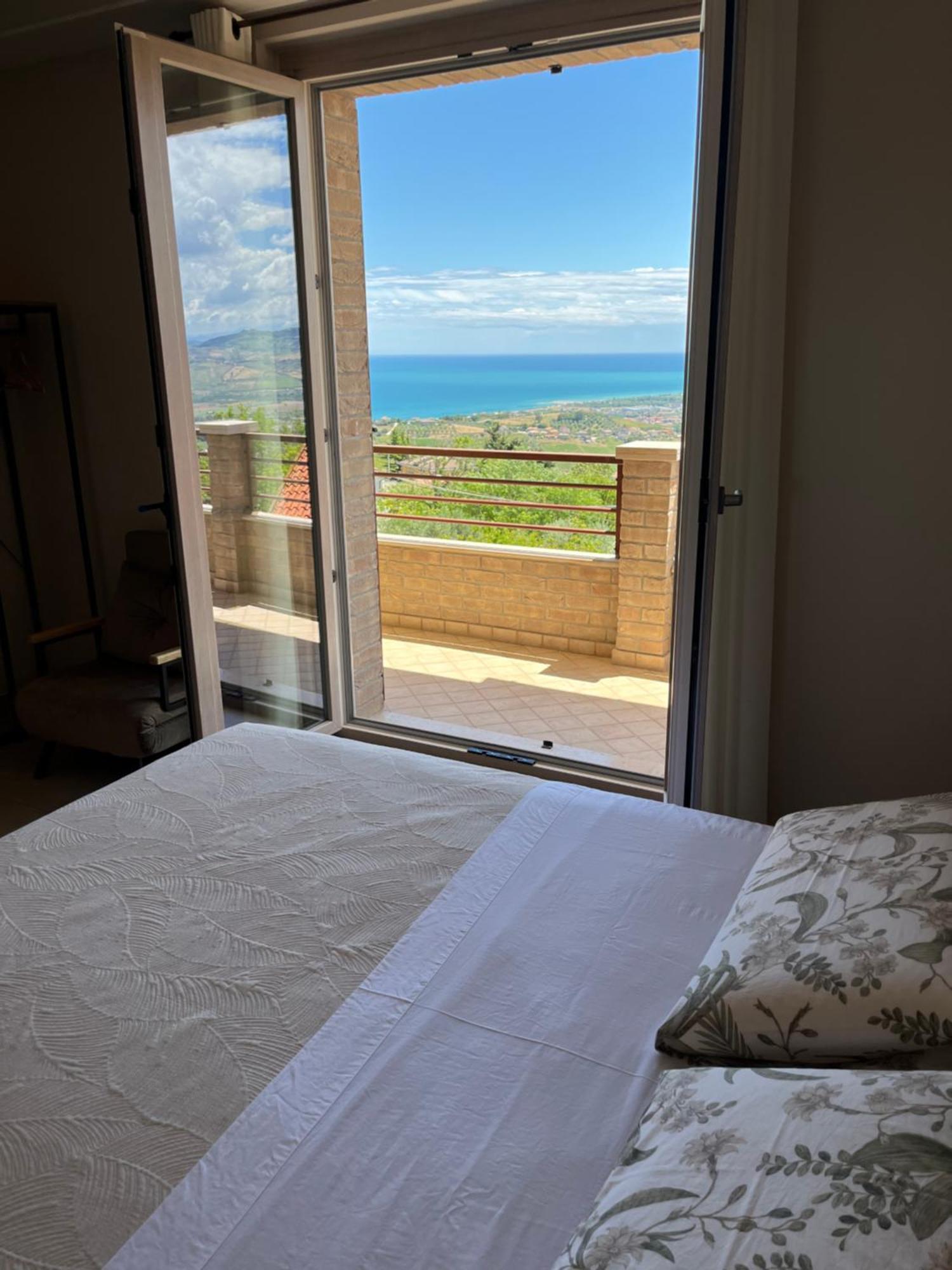 Seta Luxury Lejlighed Roseto Degli Abruzzi Eksteriør billede